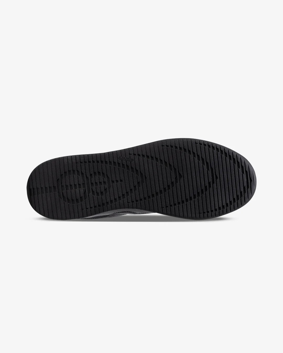 Woxxel Men's Premium Black Leather Slip-On Casual Sneakers | Lightweight Comfort Everyday Fashion Shoes