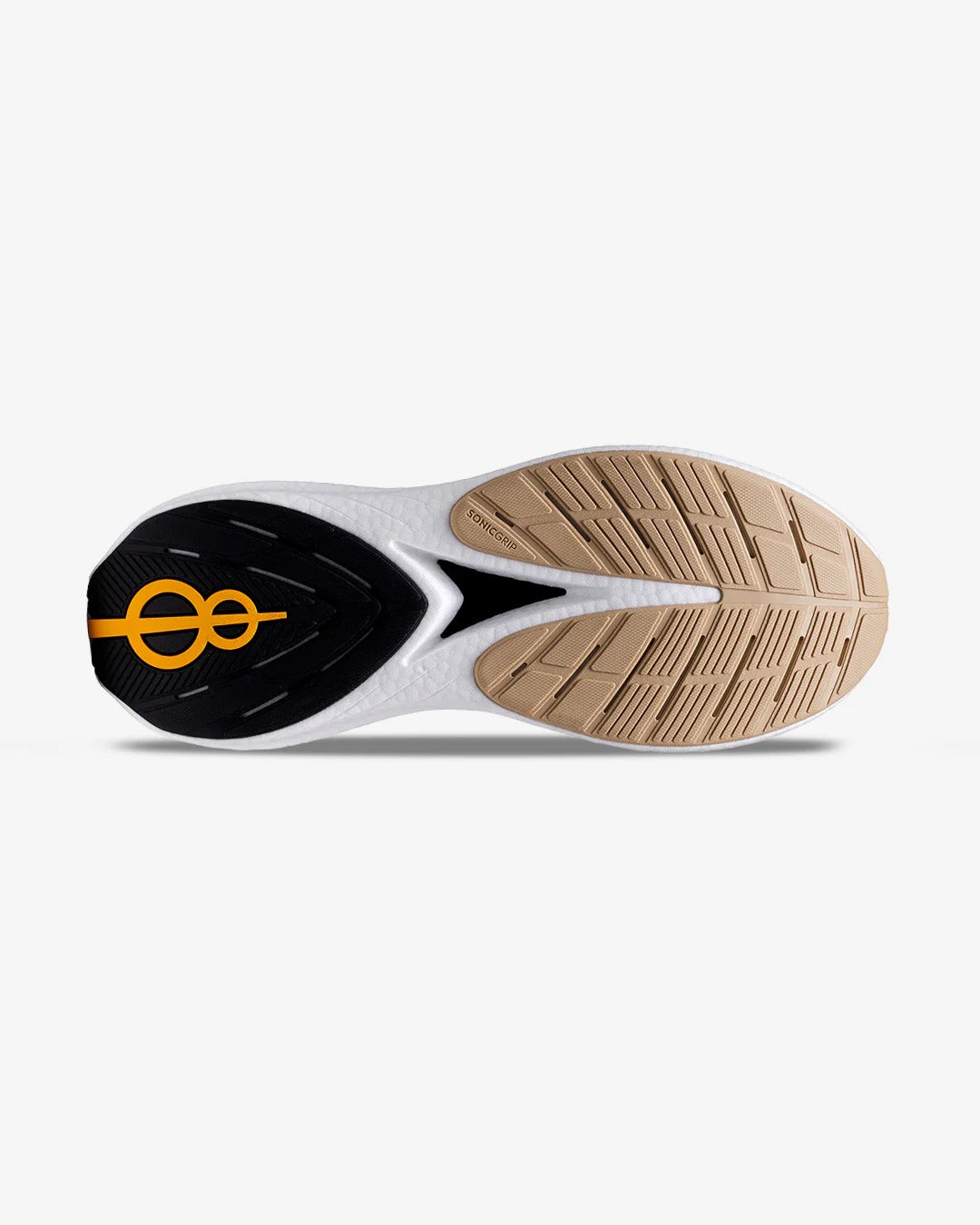 Woxxel Men's Premium Beige Running Shoes | Lightweight Cushioned Sports Shoes | Breathable Athletic Walking & Training Sneakers