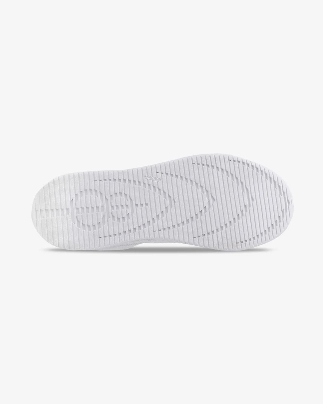 Woxxel Men's Premium White Leather Casual Sneakers | Lightweight Lace-Up Fashion Shoes | Comfortable Everyday Footwear