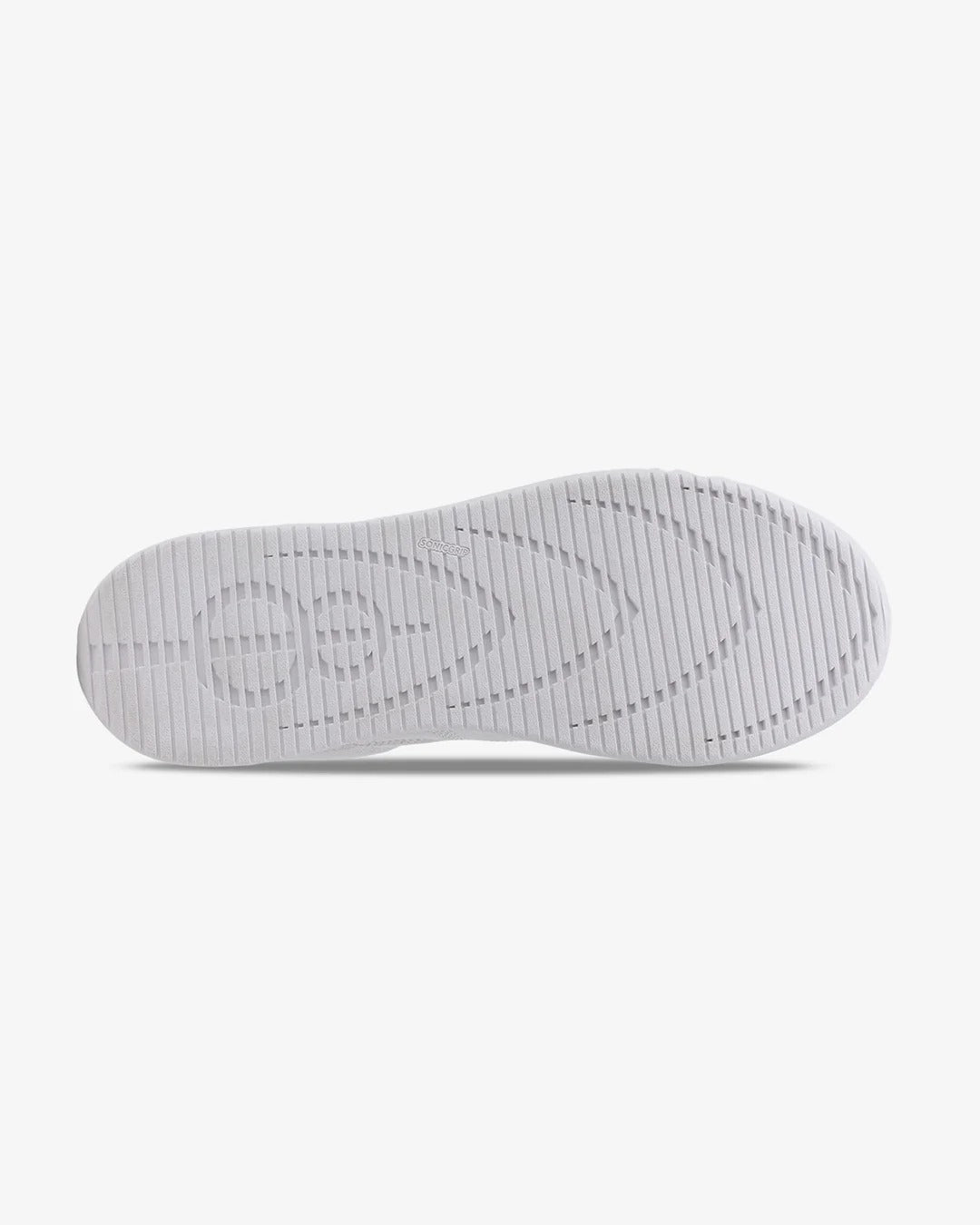 Woxxel Men's Premium White Leather Slip-On Casual Sneakers | Lightweight Comfortable Everyday Fashion Shoes